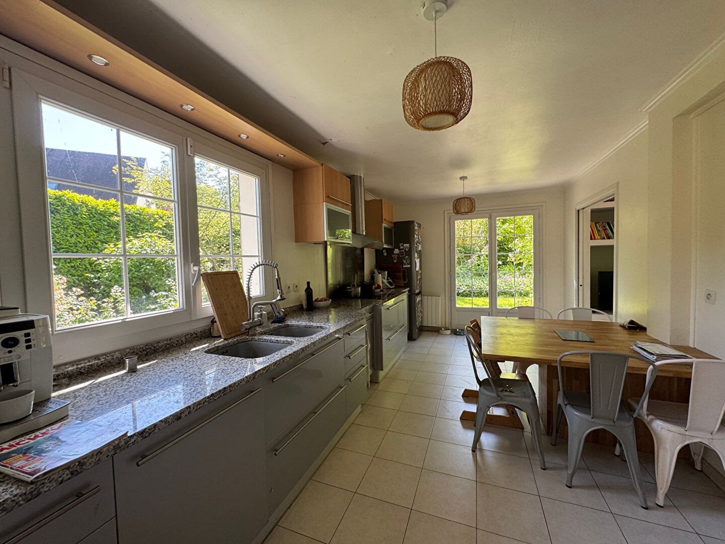 Maison à vendre, 194m², Saint-Nom-la-Bretèche