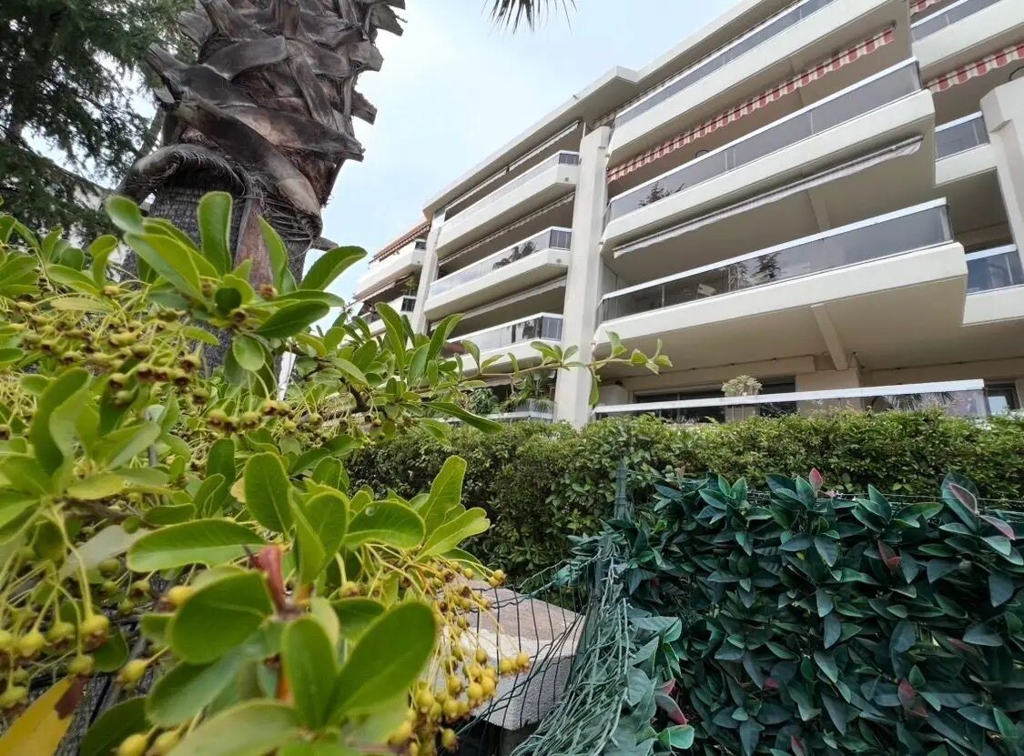 Appartement à louer, 43m², Cannes