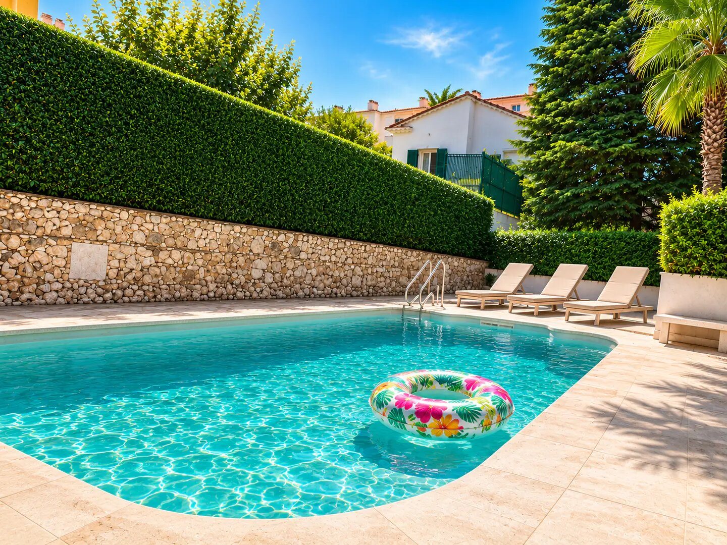 Appartement à louer, 43m², Cannes