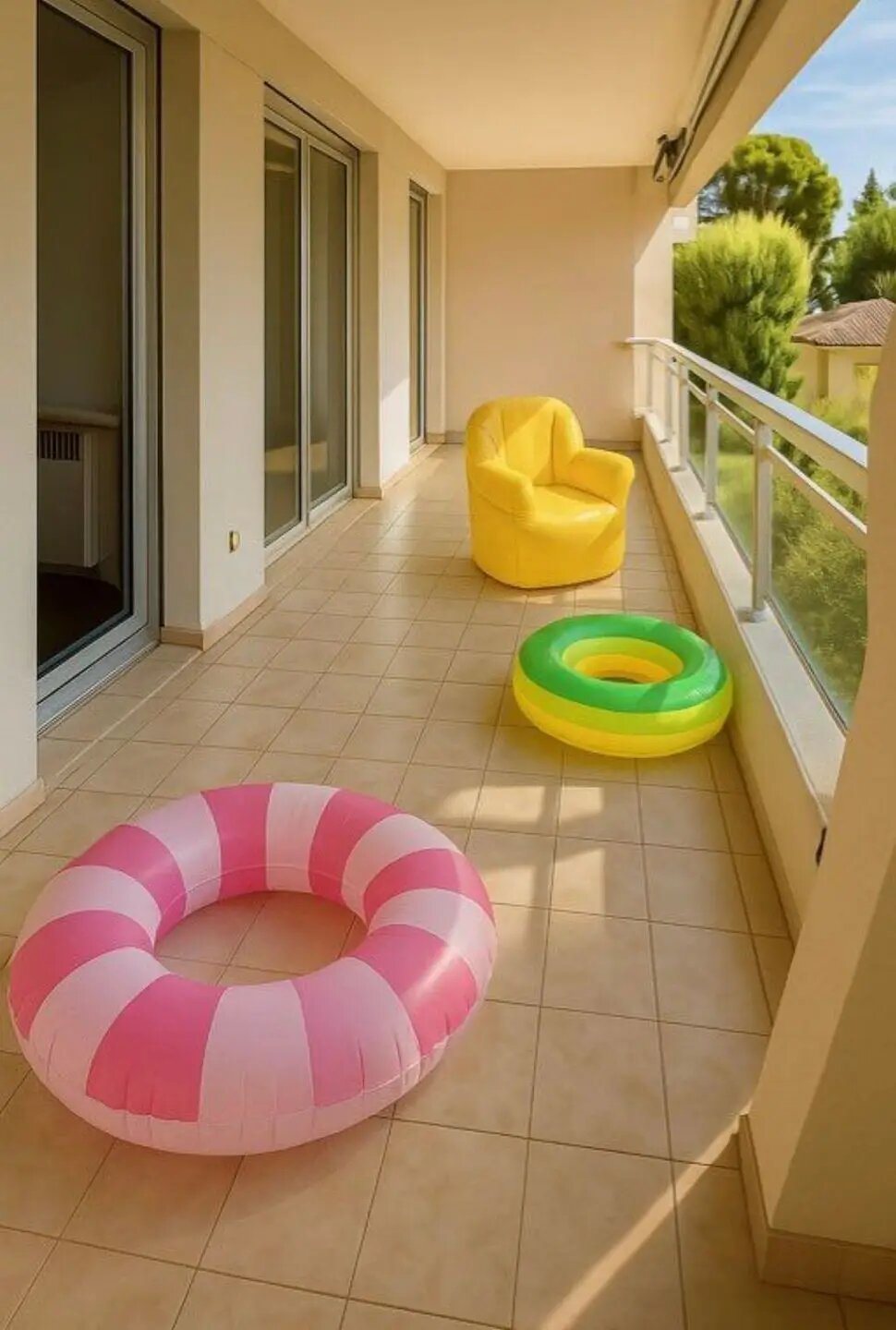 Appartement à louer, 43m², Cannes