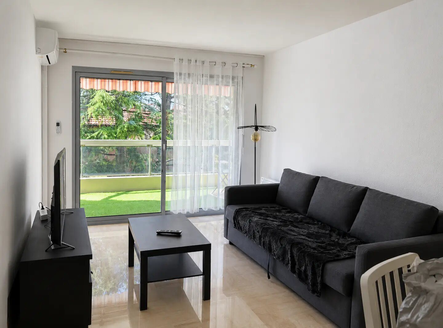 Appartement à louer, 43m², Cannes
