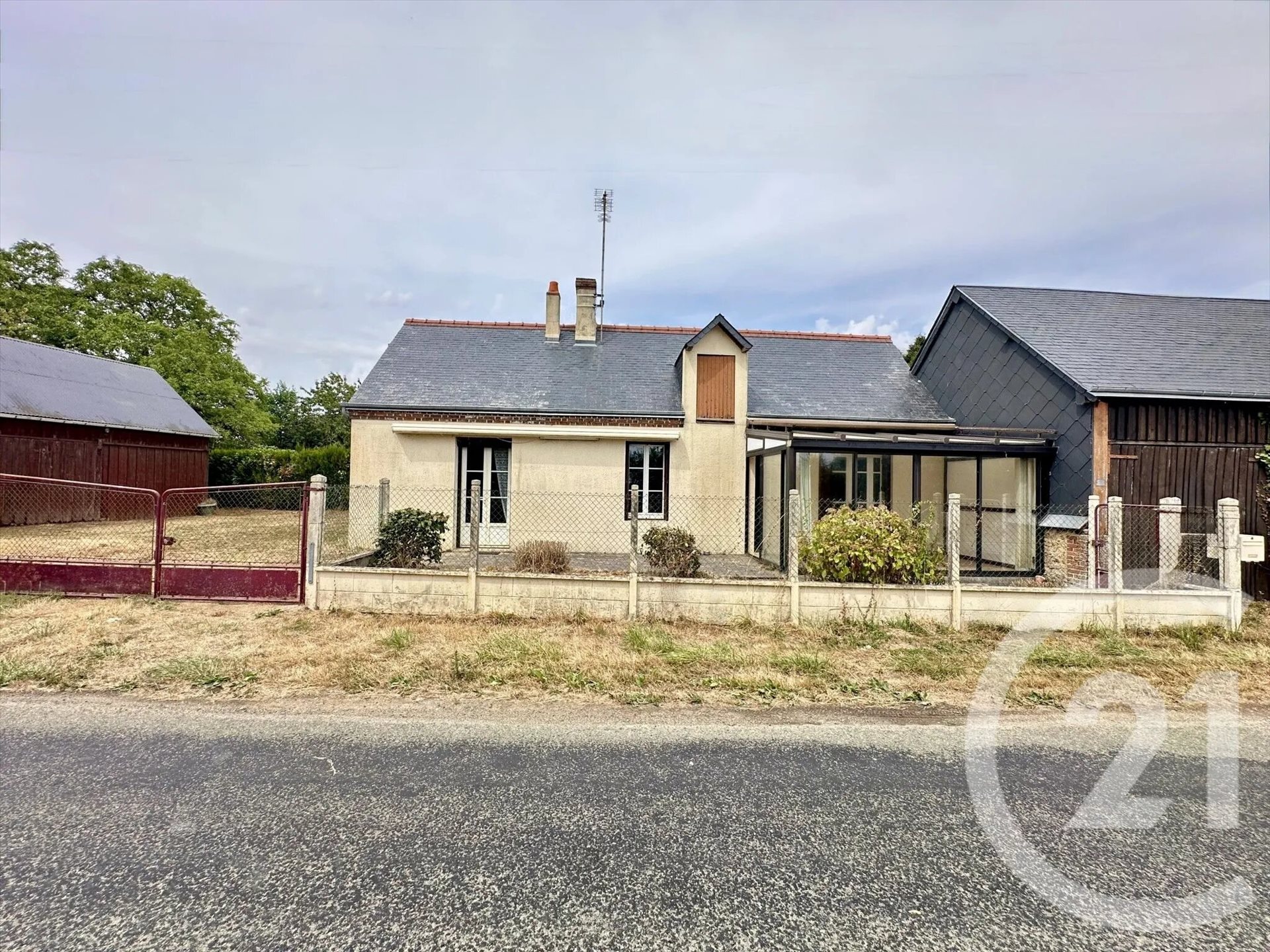 Maison à vendre, 82m², Vald'Yerre