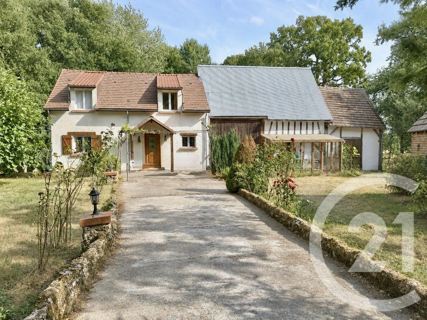 Maison à vendre, 116m², Brou