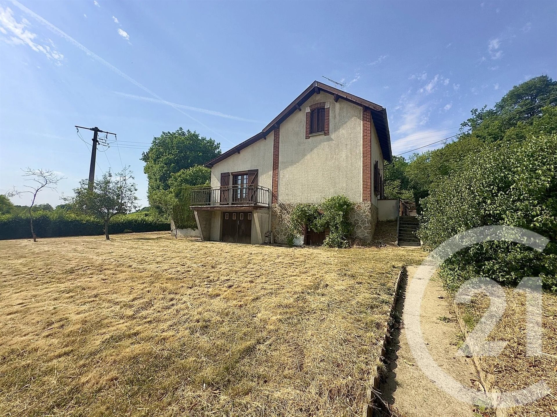 Maison à vendre, 79m², Thiron-Gardais