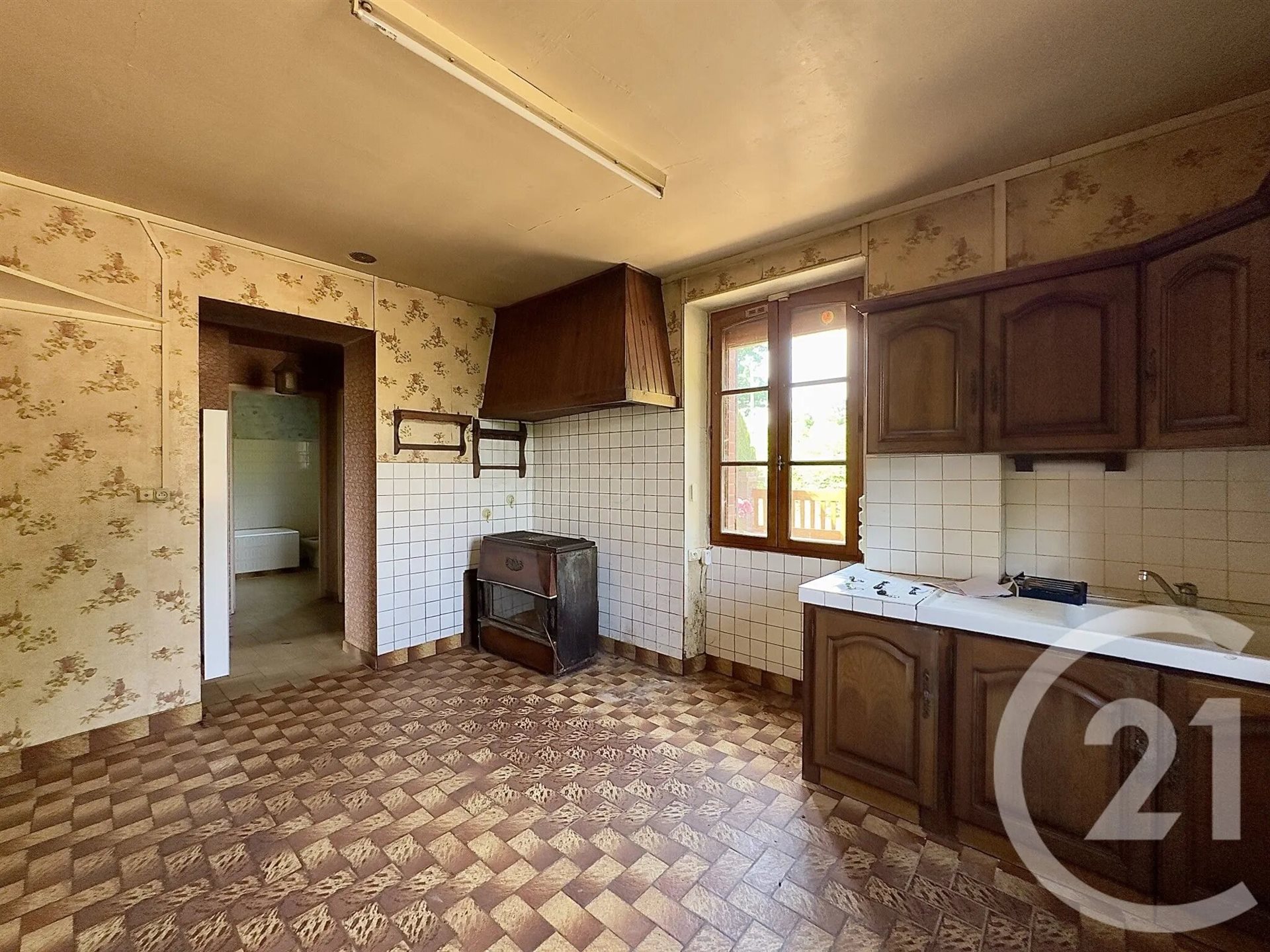 Maison à vendre, 79m², Thiron-Gardais