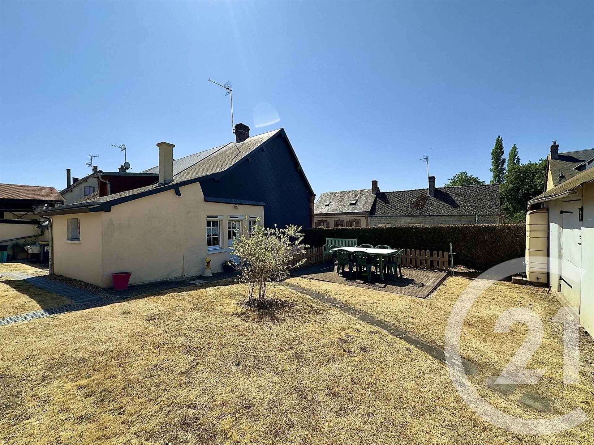 Maison à vendre, 79m², Chapelle-Royale