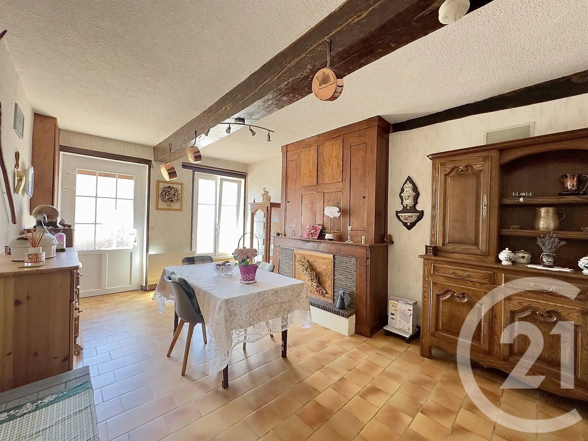 Maison à vendre, 79m², Chapelle-Royale