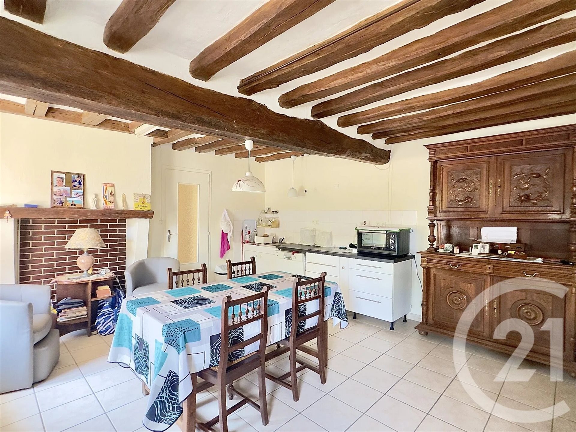 Maison à vendre, 64m², Brou