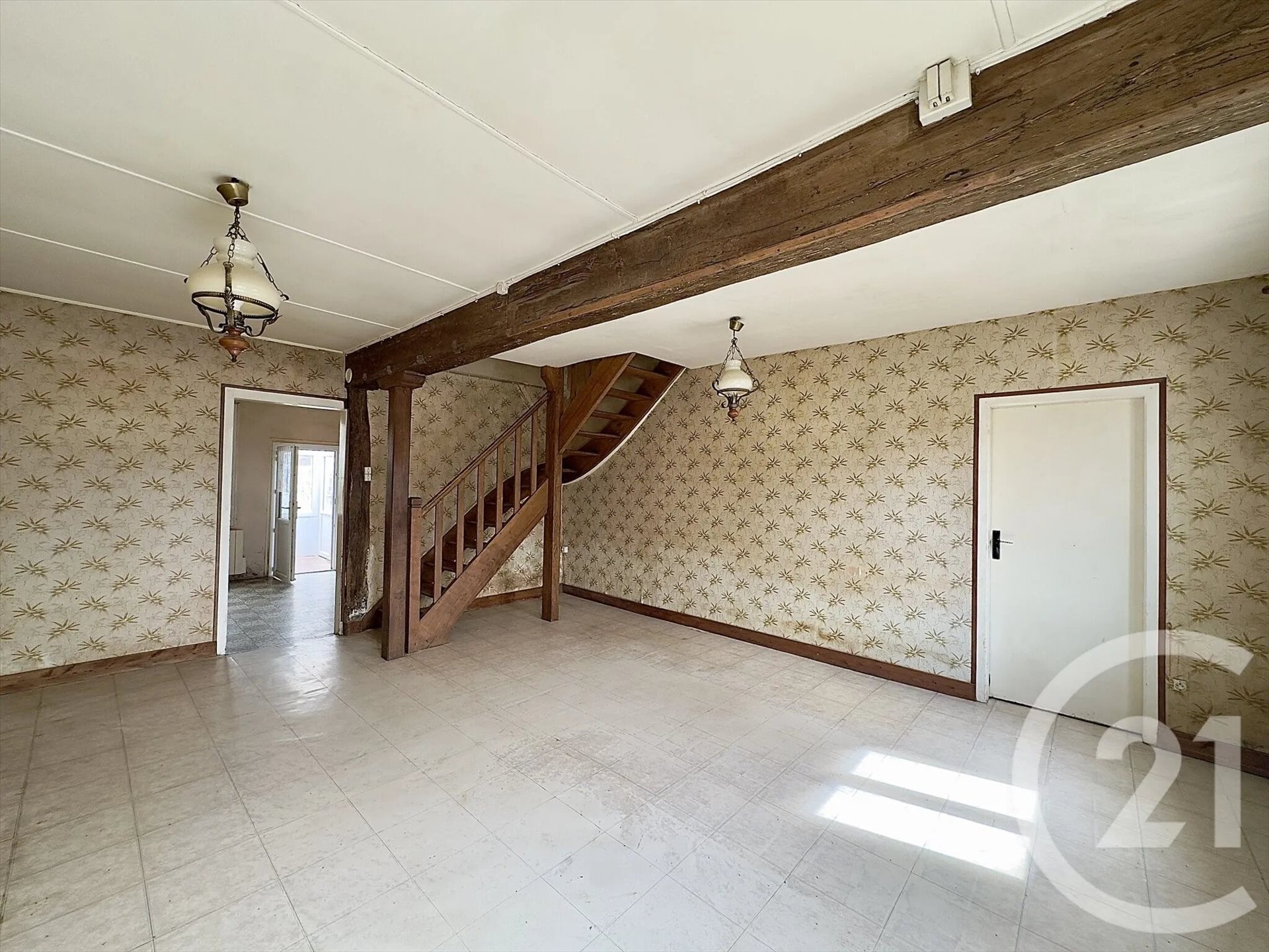 Maison à vendre, 91m², Yèvres