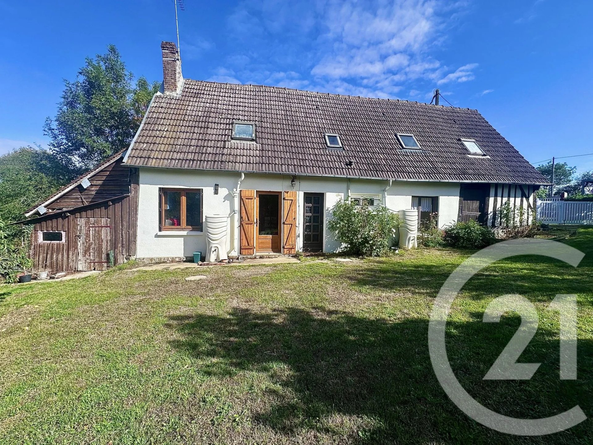 Maison à vendre, 124m², Le Gault-du-Perche
