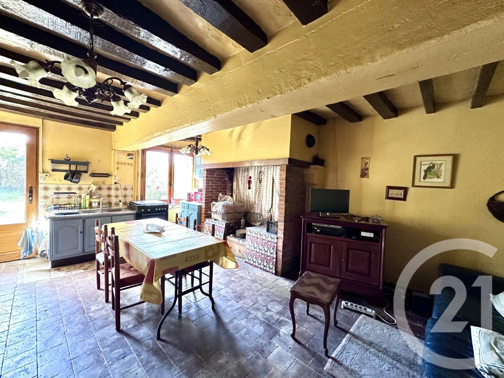 Maison à vendre, 124m², Le Gault-du-Perche