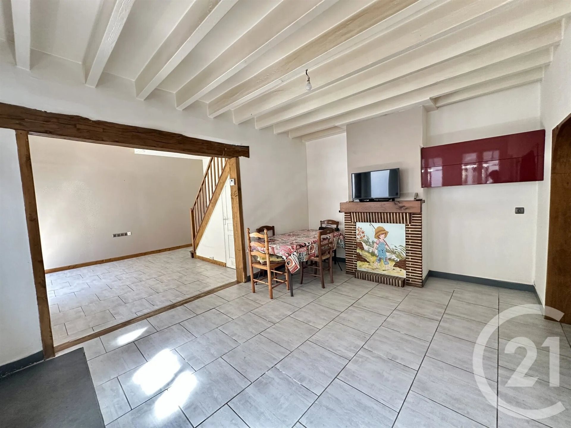 Maison à vendre, 165m², Dangeau
