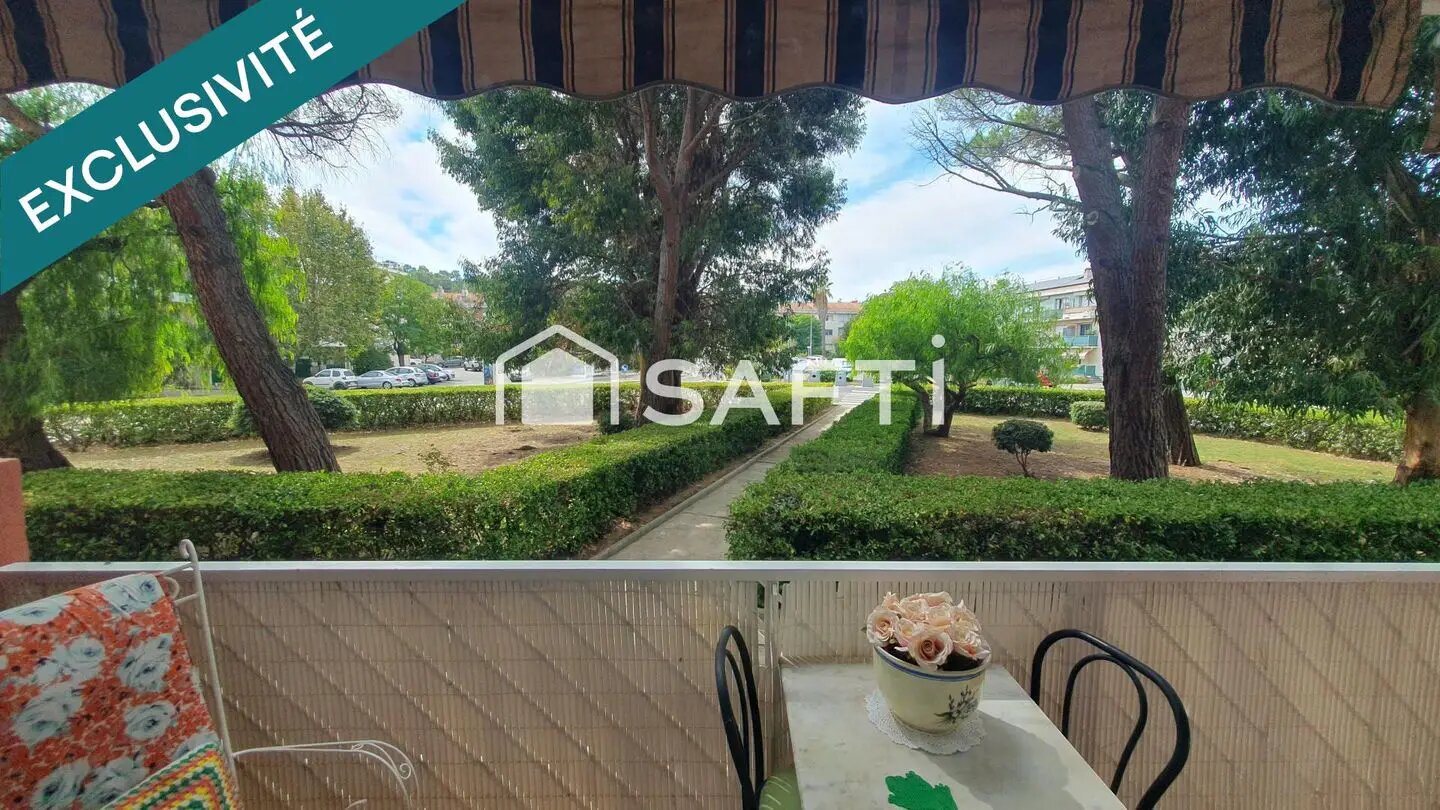 Appartement à vendre, 90m², Le Pradet