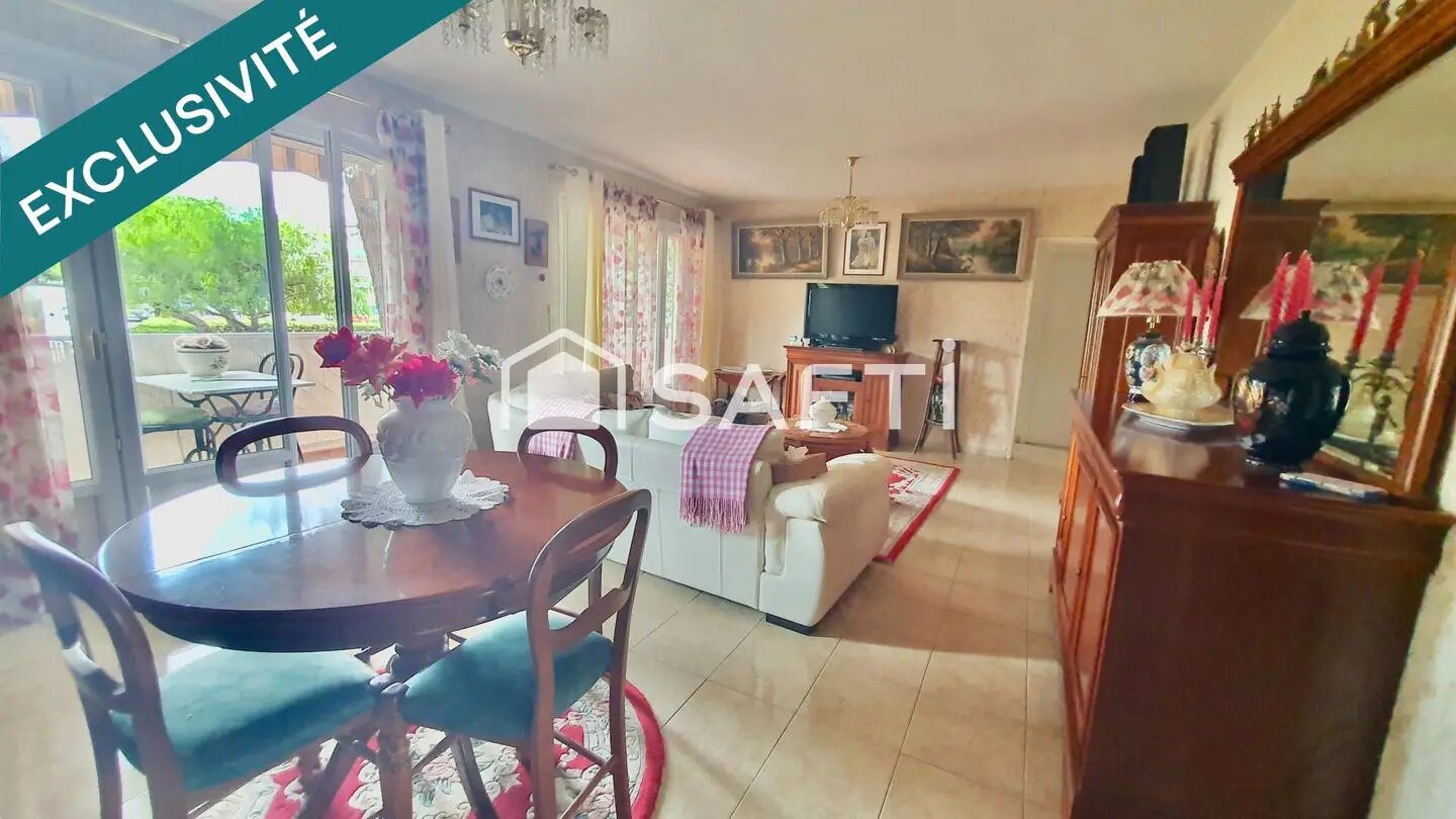 Appartement à vendre, 90m², Le Pradet
