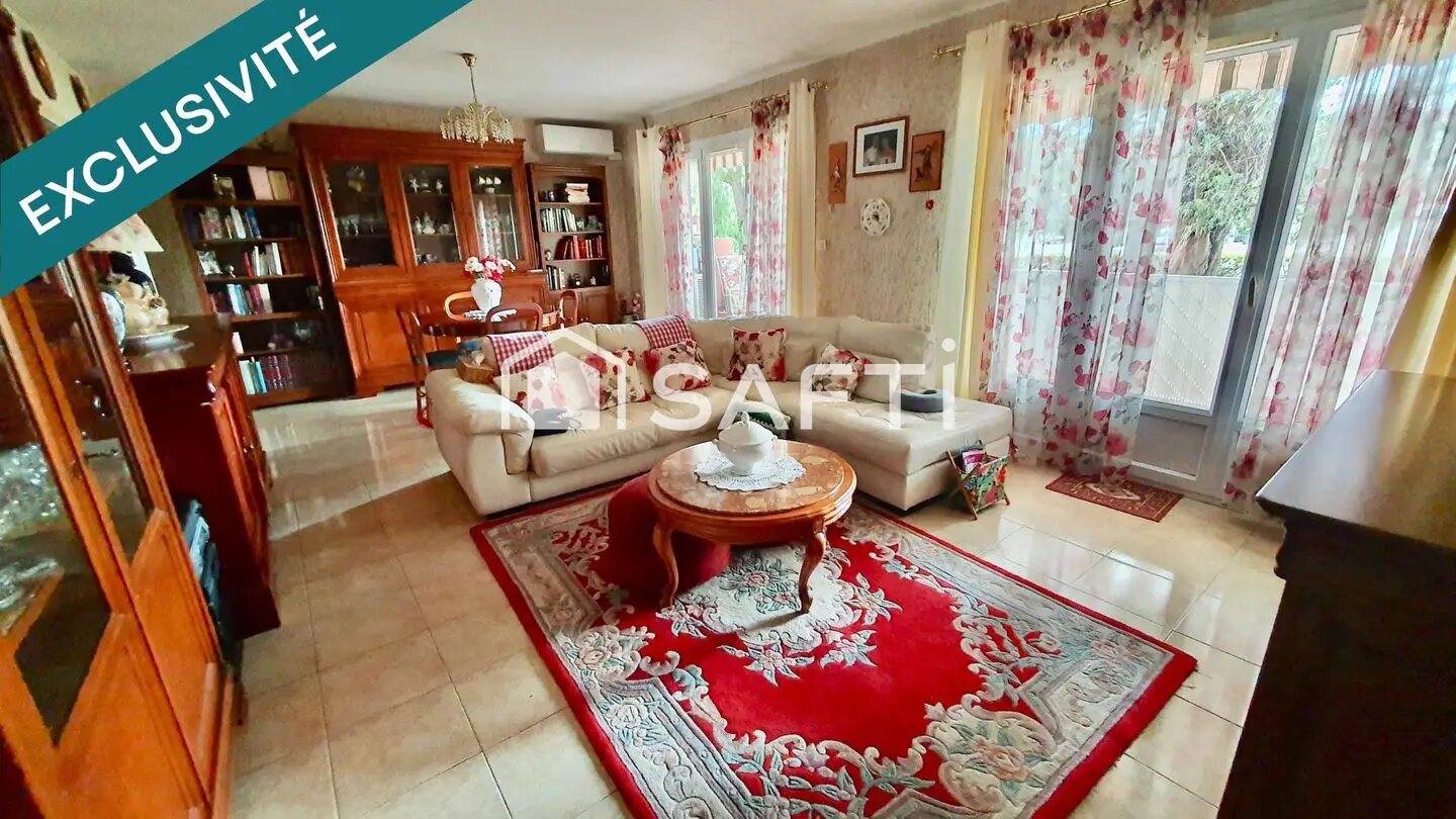 Appartement à vendre, 90m², Le Pradet