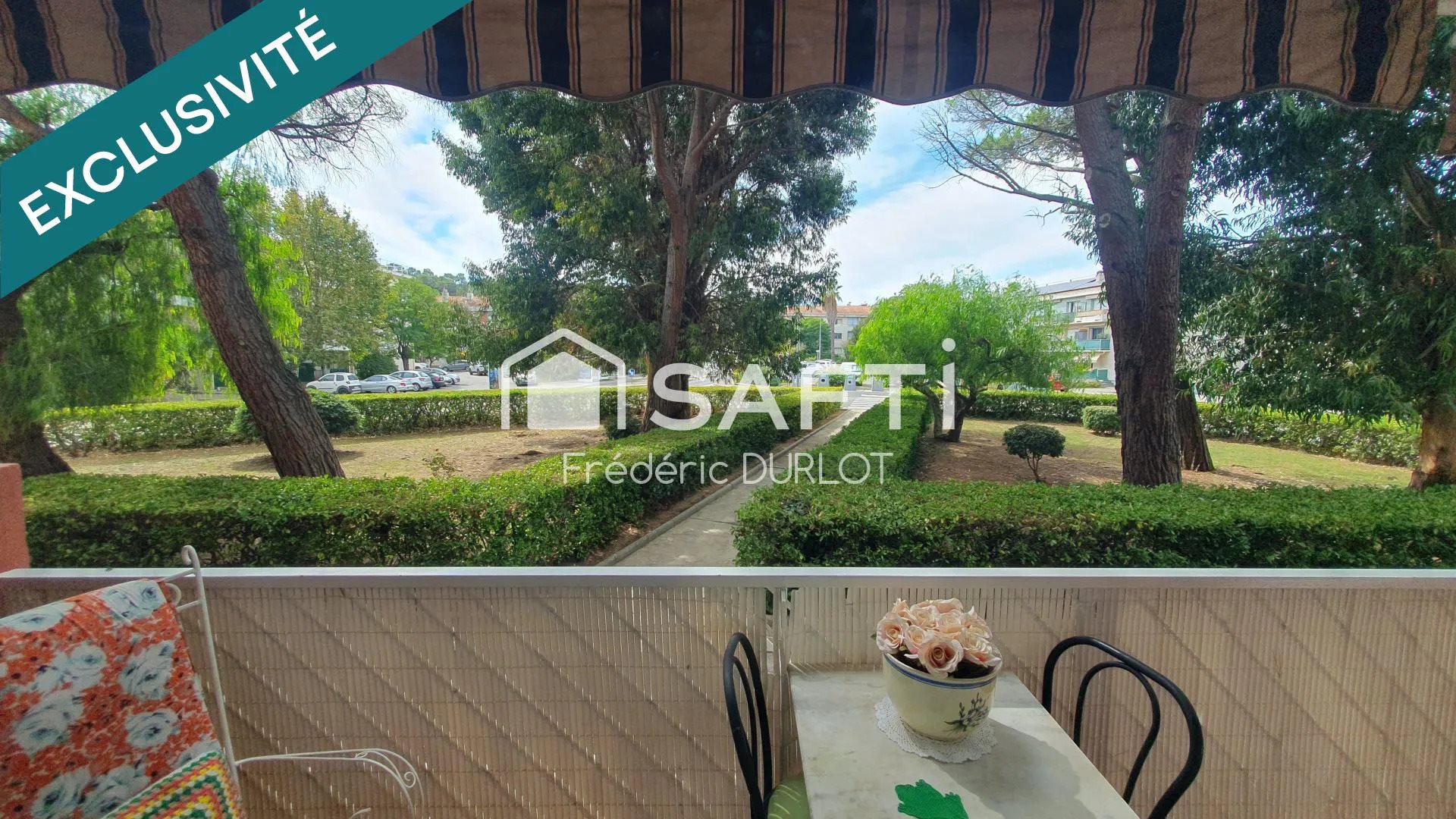 Appartement à vendre, 90m², Le Pradet
