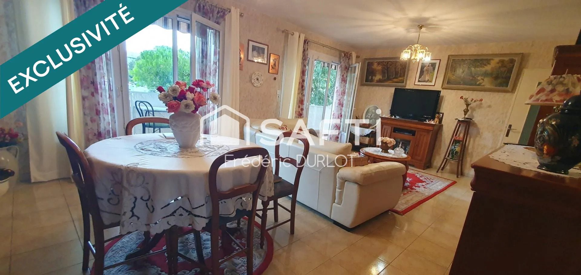 Appartement à vendre, 90m², Le Pradet