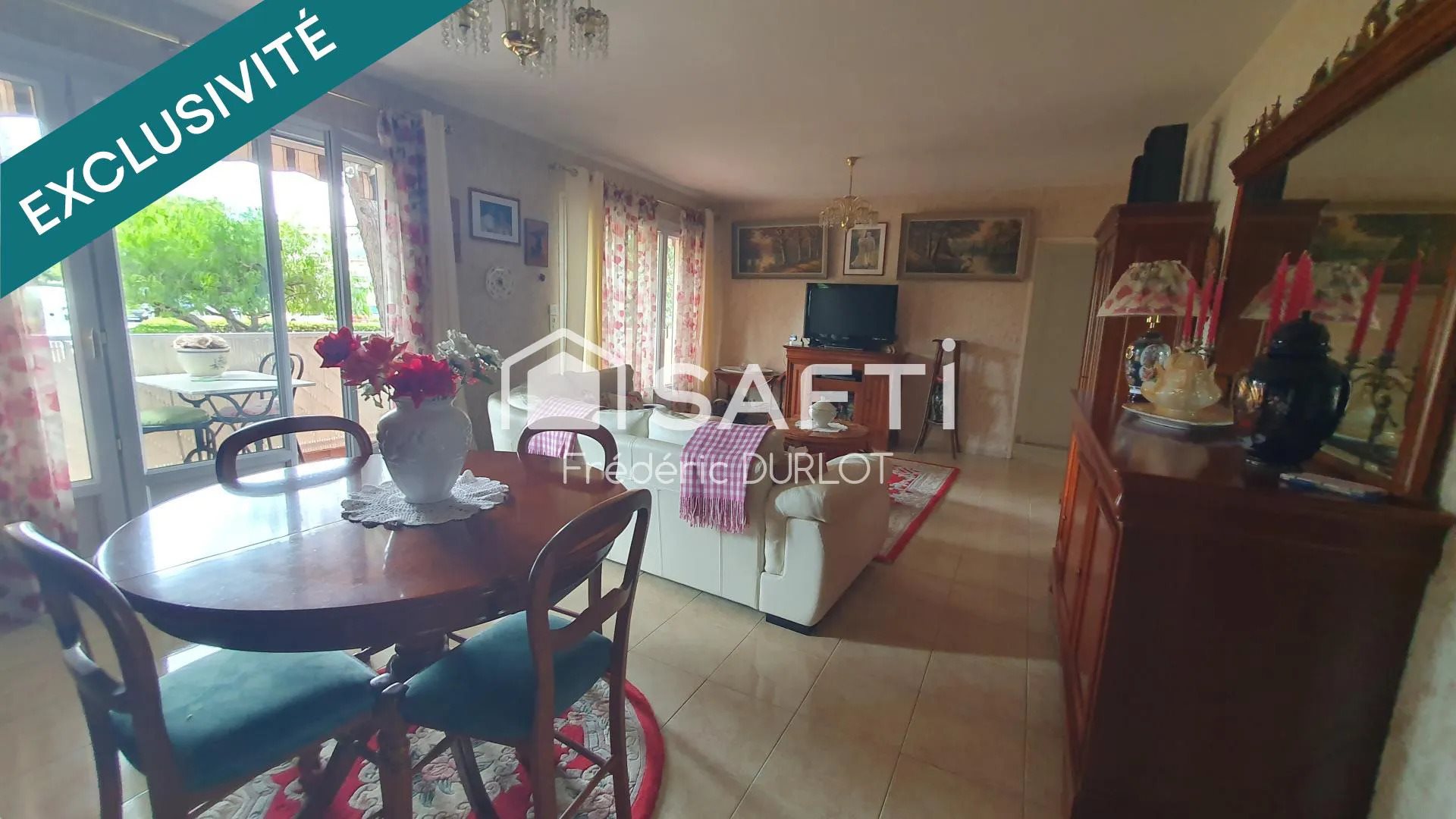 Appartement à vendre, 90m², Le Pradet