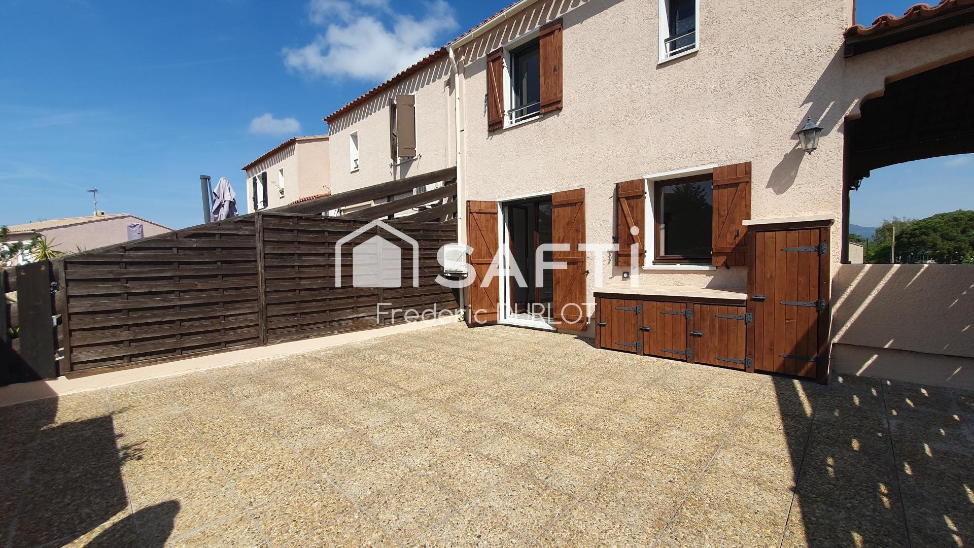 Appartement à vendre, 62m², Le Pradet