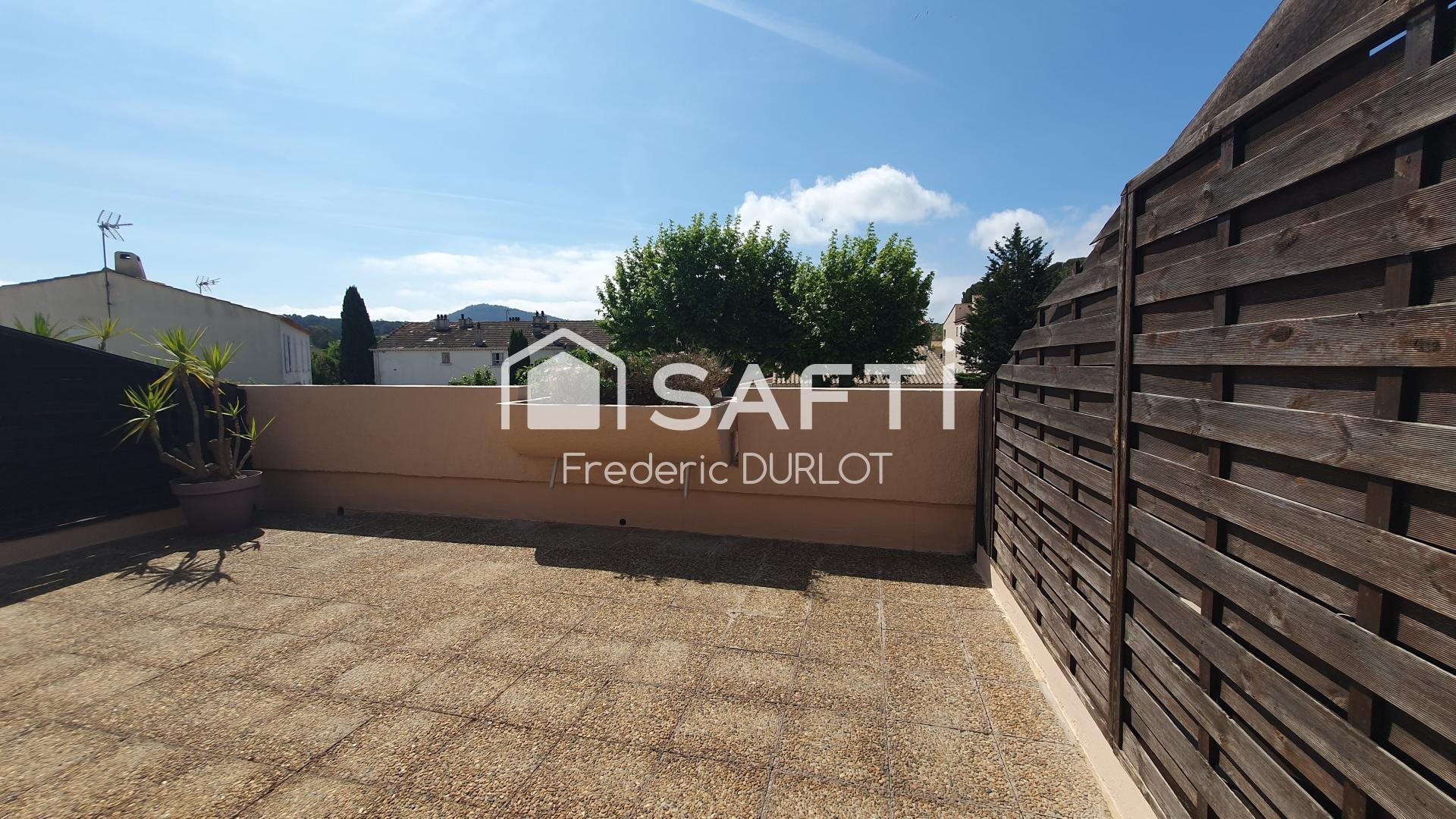 Appartement à vendre, 62m², Le Pradet