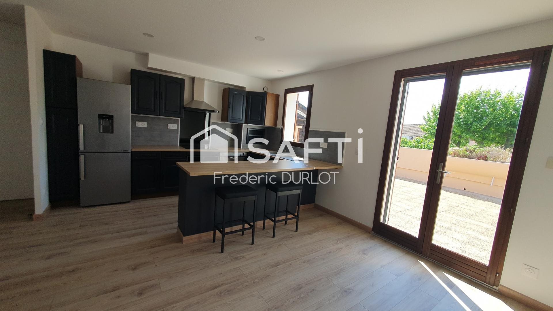 Appartement à vendre, 62m², Le Pradet
