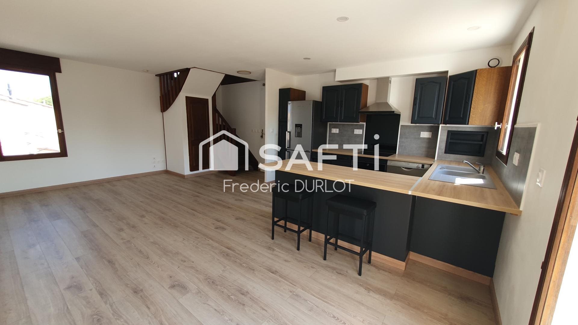 Appartement à vendre, 62m², Le Pradet