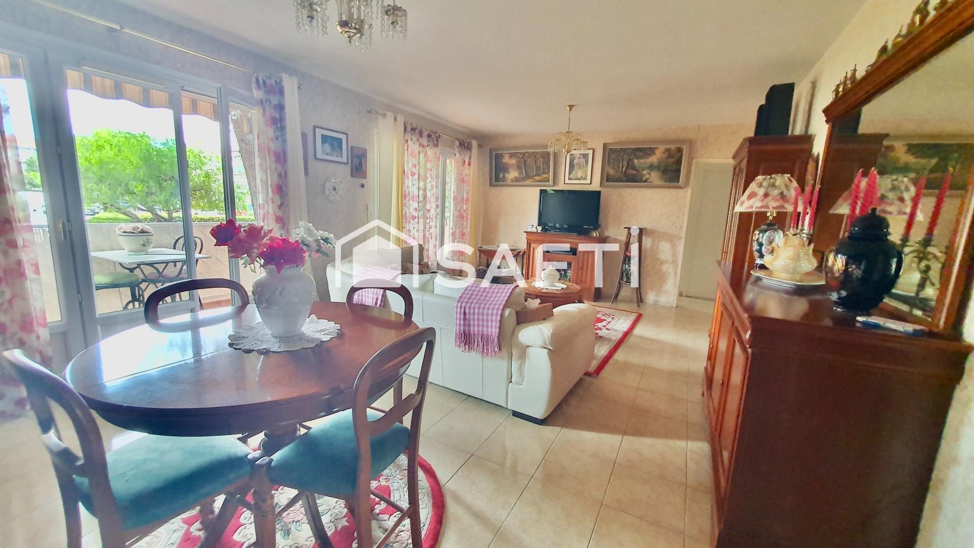 Appartement à vendre, 90m², Le Pradet