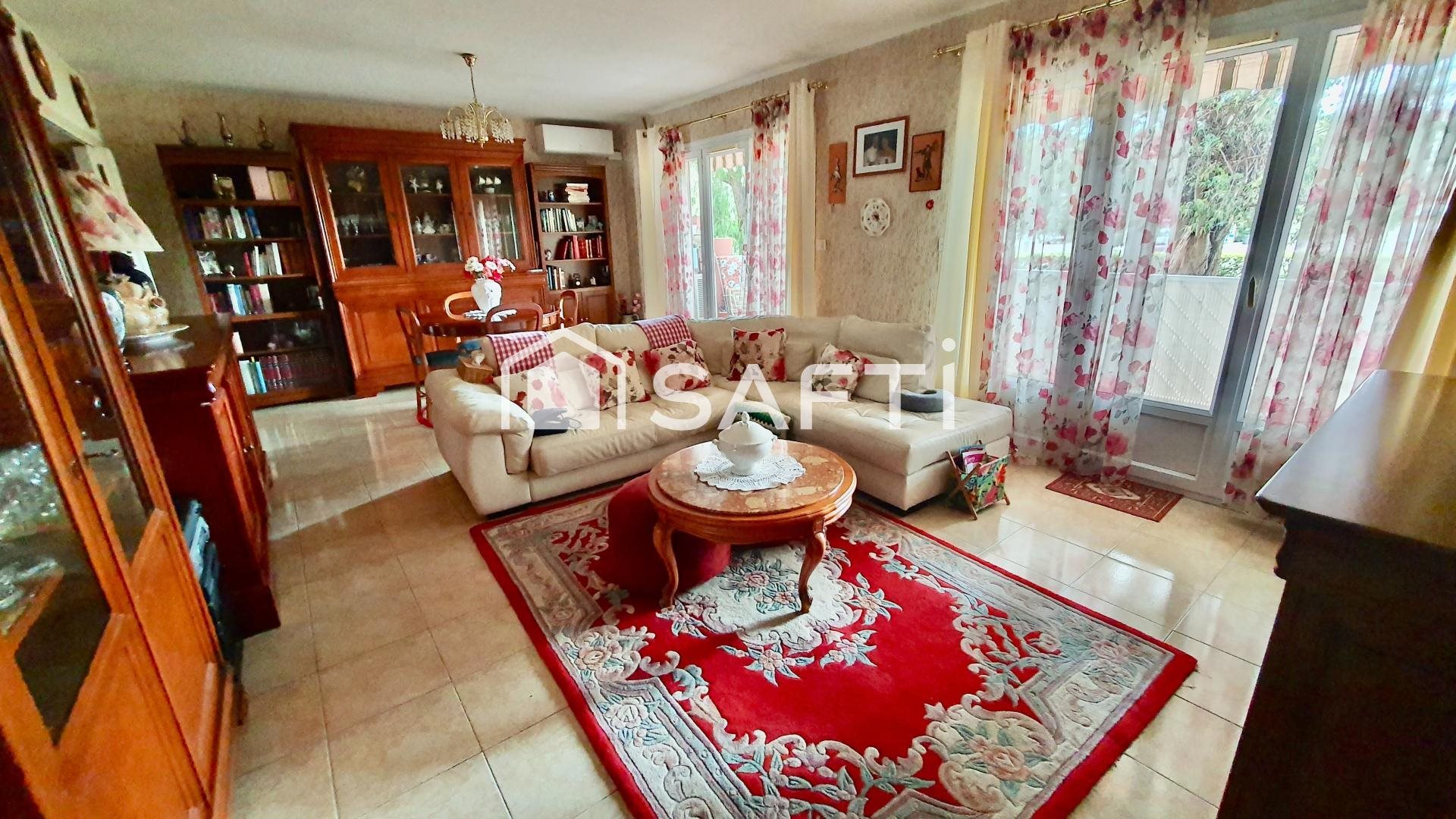 Appartement à vendre, 90m², Le Pradet