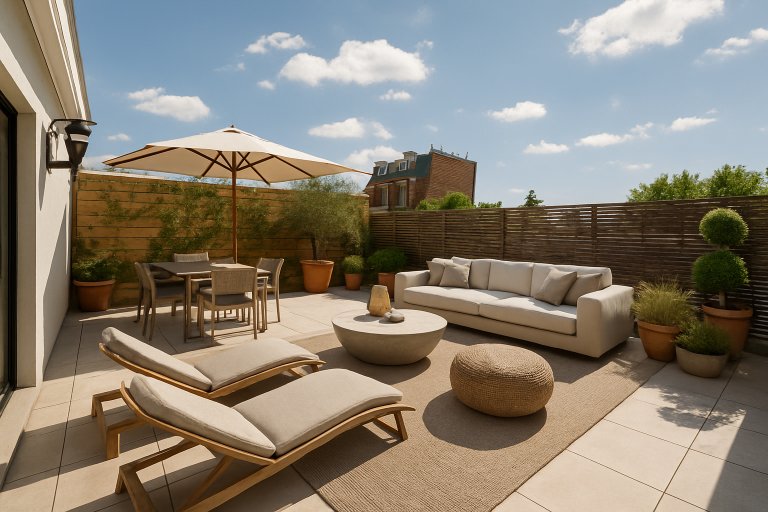 Maison à vendre, 195m², Neuilly-sur-Seine