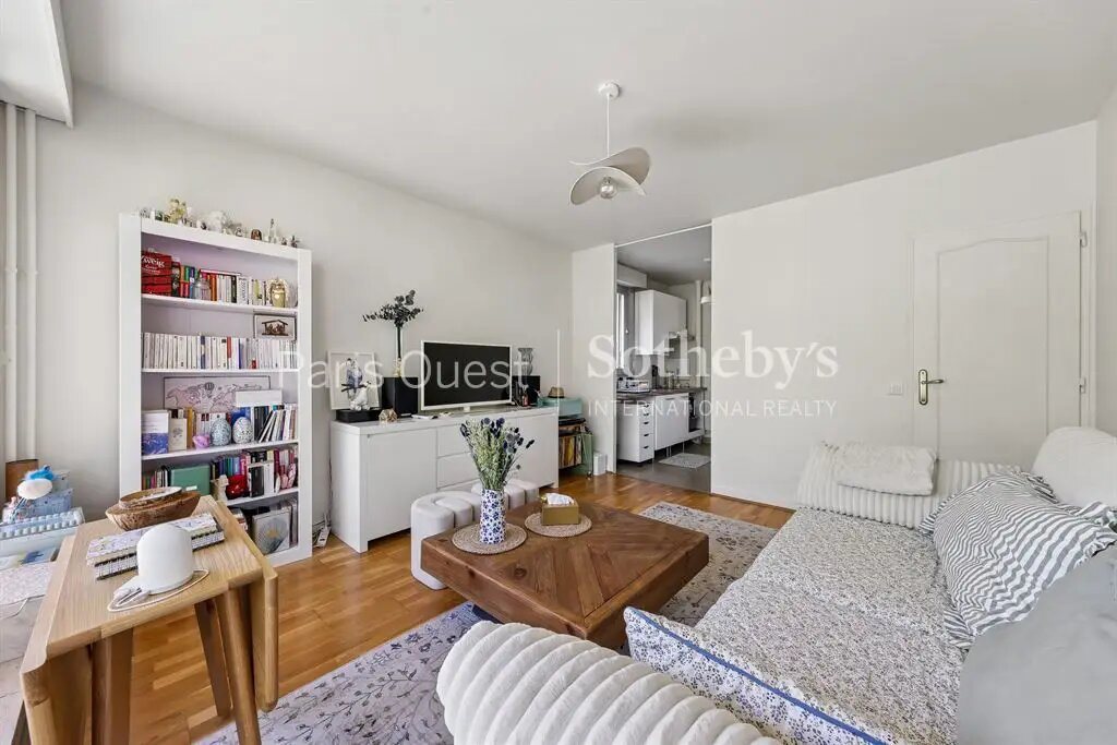 Appartement à vendre, 46m², Neuilly-sur-Seine