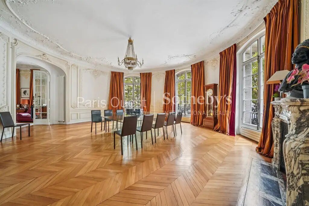 Appartement à vendre, 453m², Paris 16ème