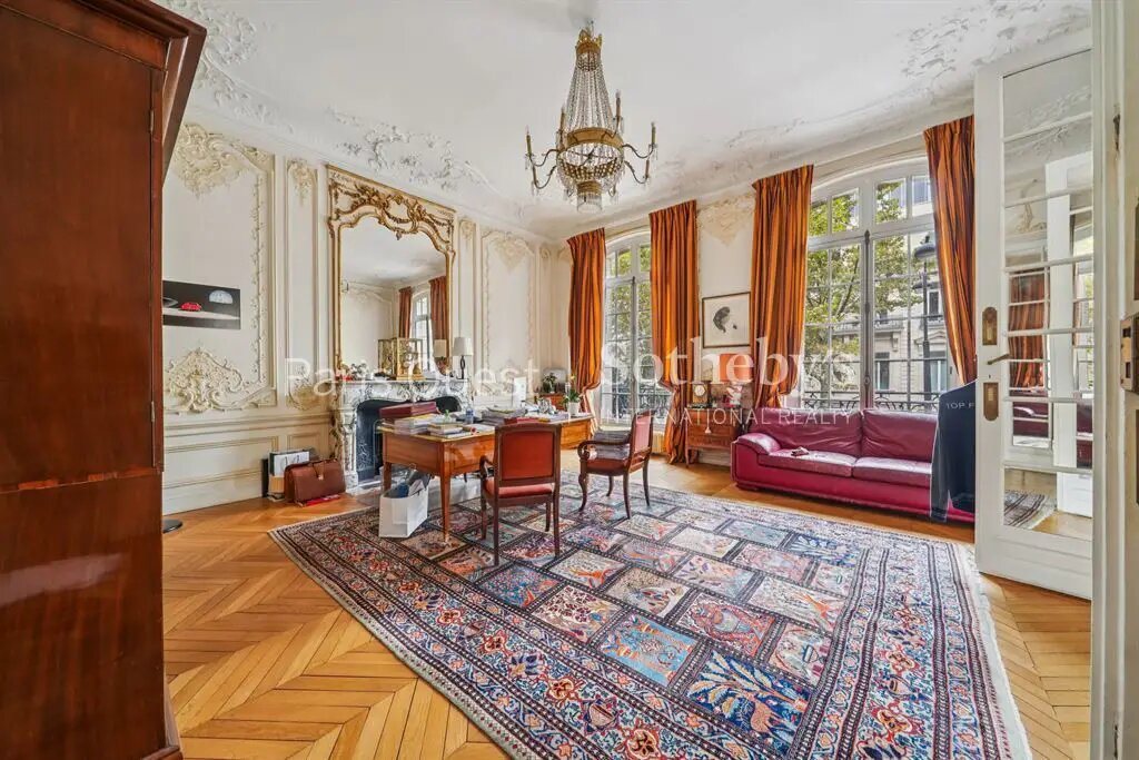 Appartement à vendre, 453m², Paris 16ème