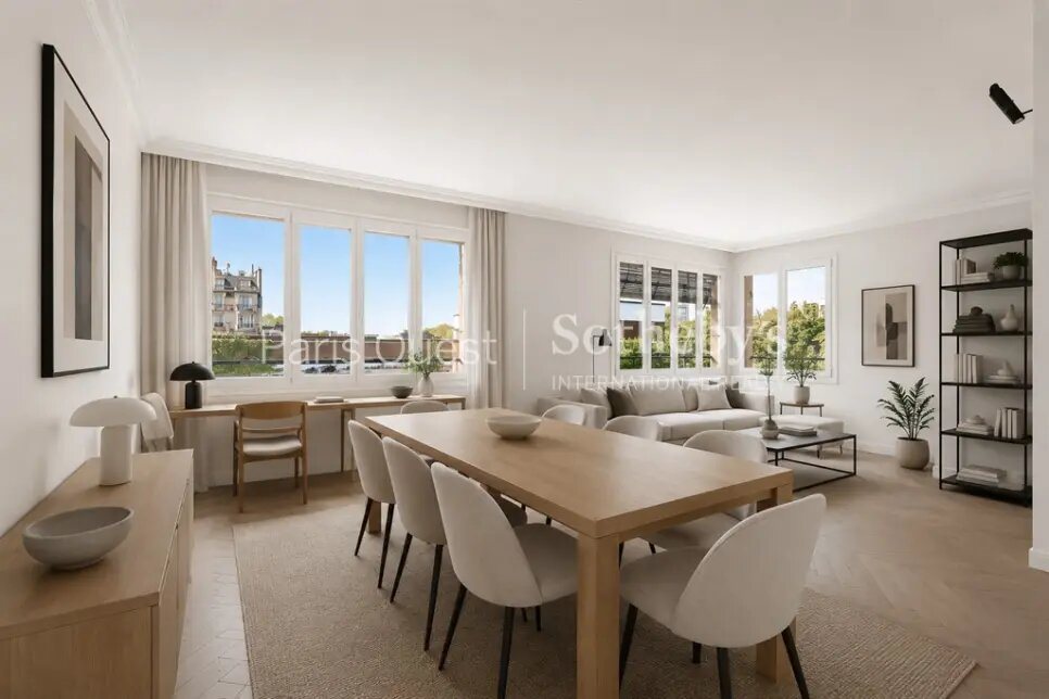 Appartement à vendre, 106m², Neuilly-sur-Seine