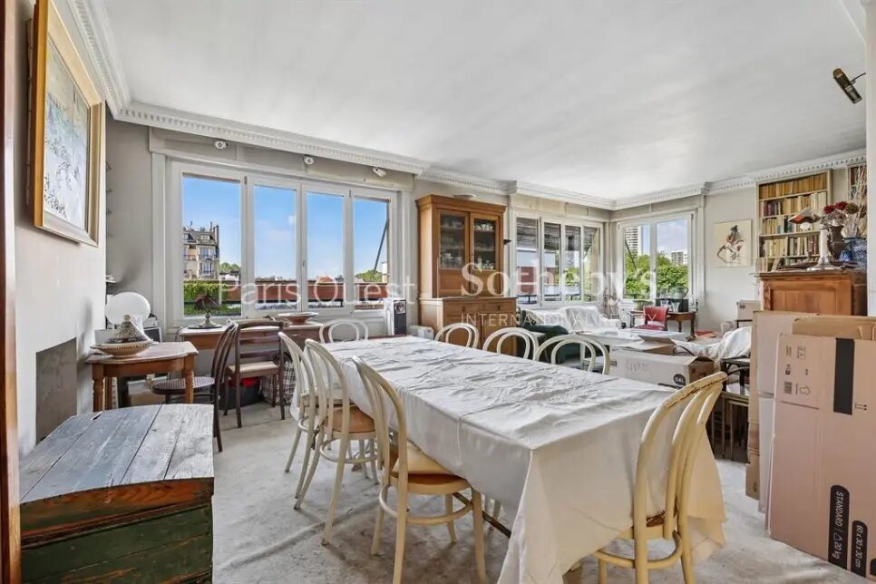 Appartement à vendre, 106m², Neuilly-sur-Seine