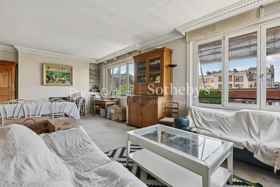 Appartement à vendre, 106m², Neuilly-sur-Seine