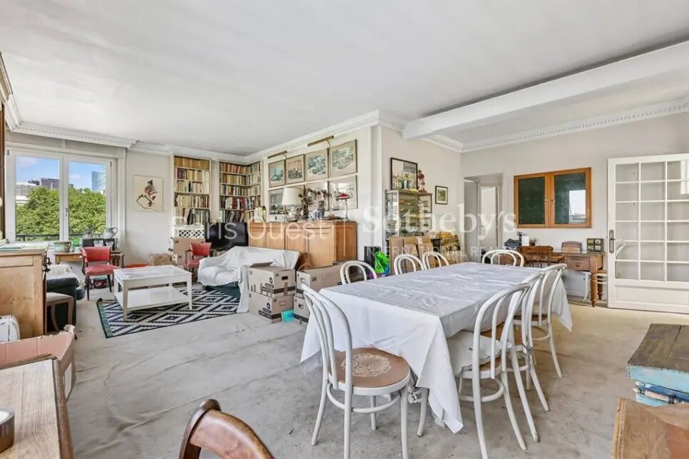 Appartement à vendre, 106m², Neuilly-sur-Seine