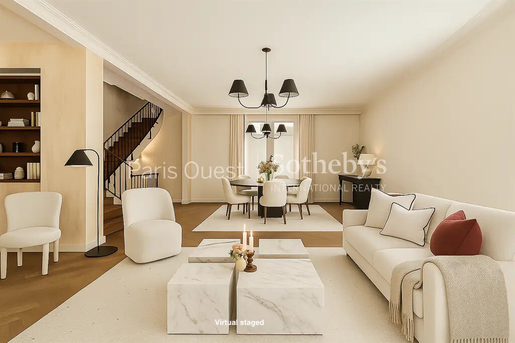 Maison à vendre, 300m², Neuilly-sur-Seine