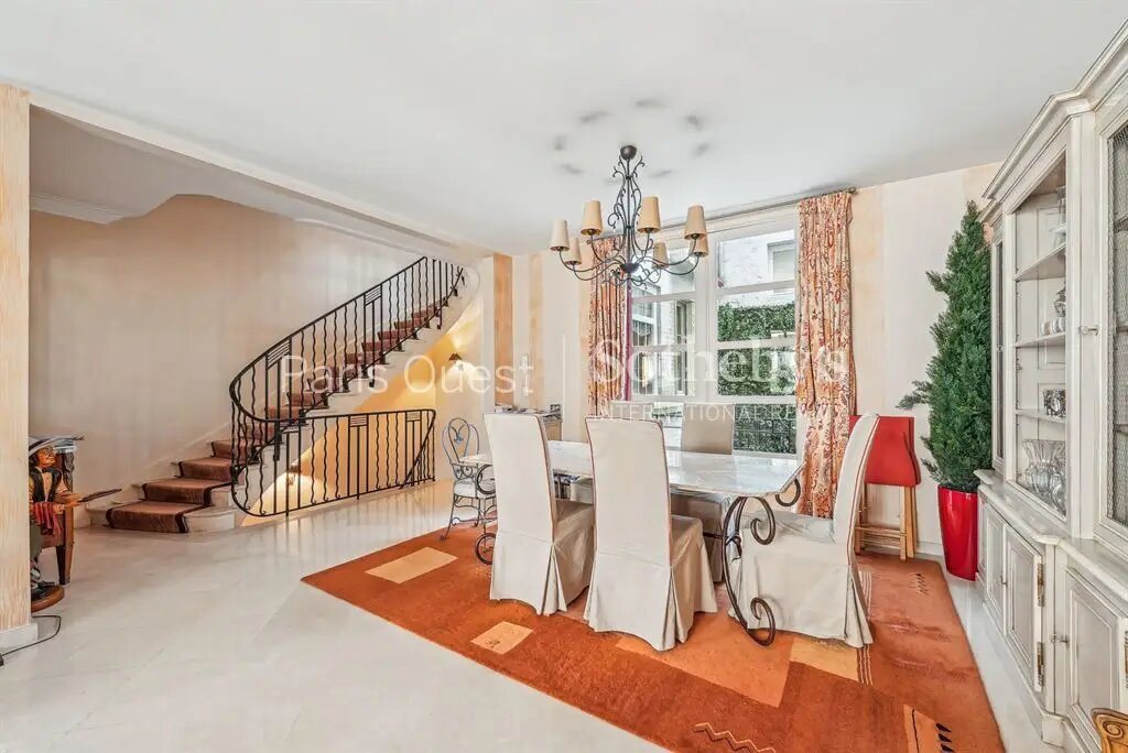Maison à vendre, 300m², Neuilly-sur-Seine