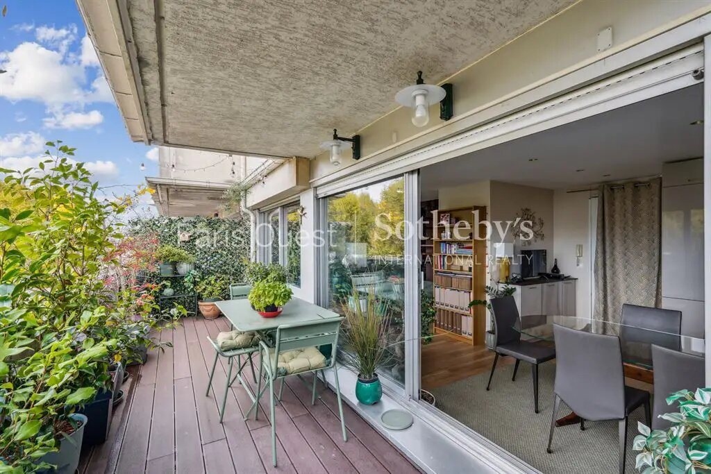 Appartement à vendre, 61m², Neuilly-sur-Seine