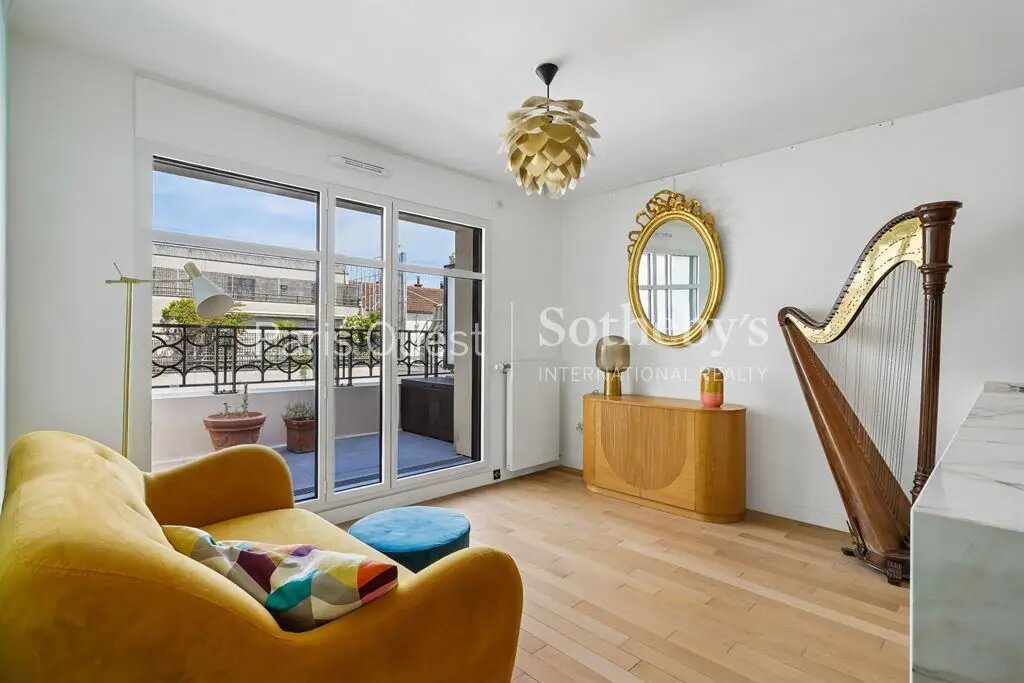 Appartement à vendre, 41m², Levallois-Perret