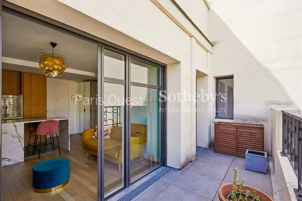 Appartement à vendre, 41m², Levallois-Perret