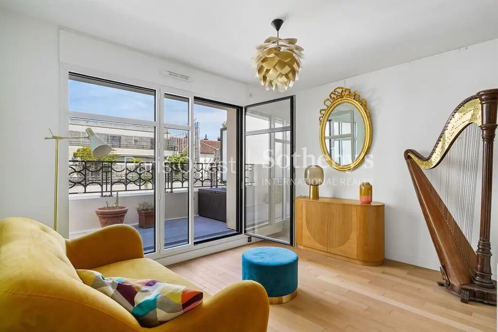 Appartement à vendre, 41m², Levallois-Perret