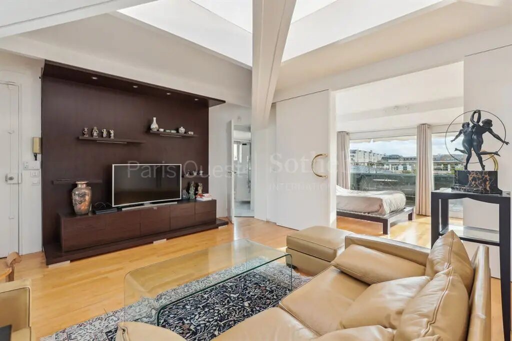 Appartement à vendre, 124m², Boulogne-Billancourt