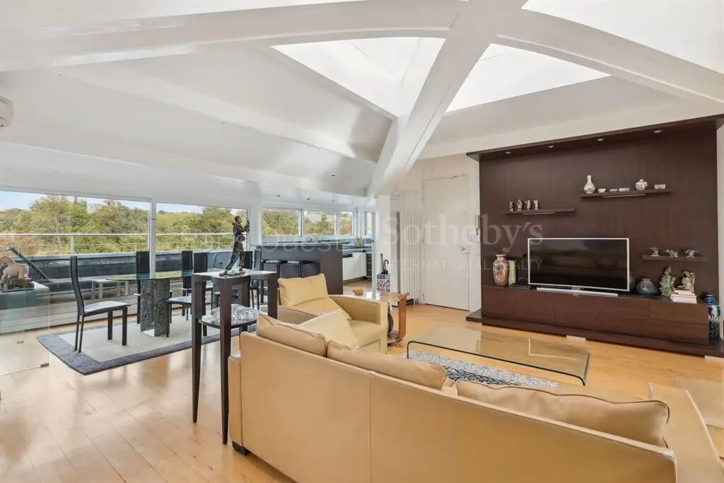 Appartement à vendre, 124m², Boulogne-Billancourt
