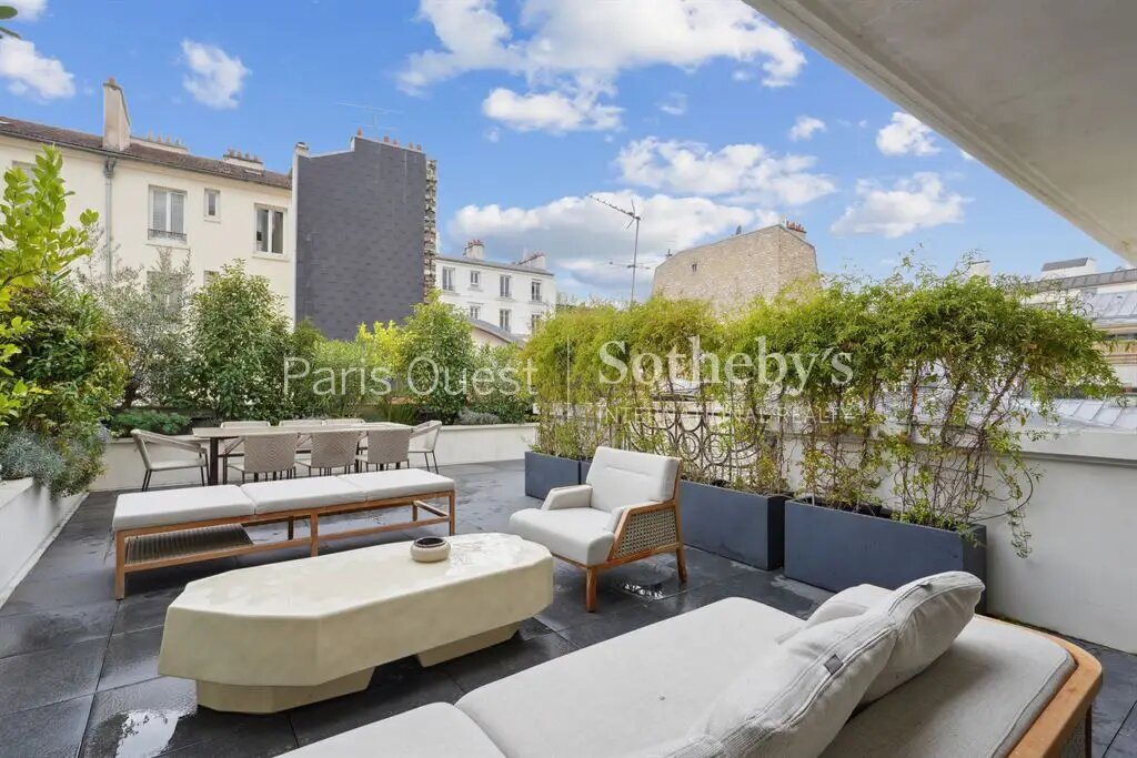 Appartement à vendre, 155m², Levallois-Perret