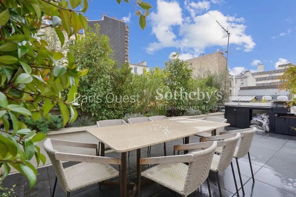 Appartement à vendre, 155m², Levallois-Perret