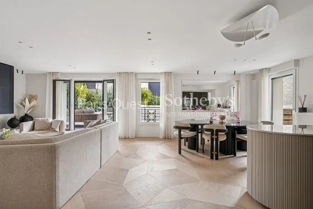 Appartement à vendre, 155m², Levallois-Perret