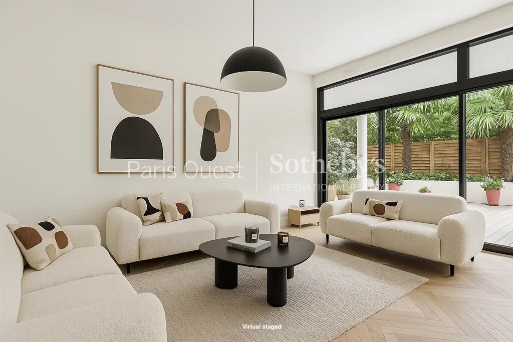 Appartement à vendre, 90m², Levallois-Perret