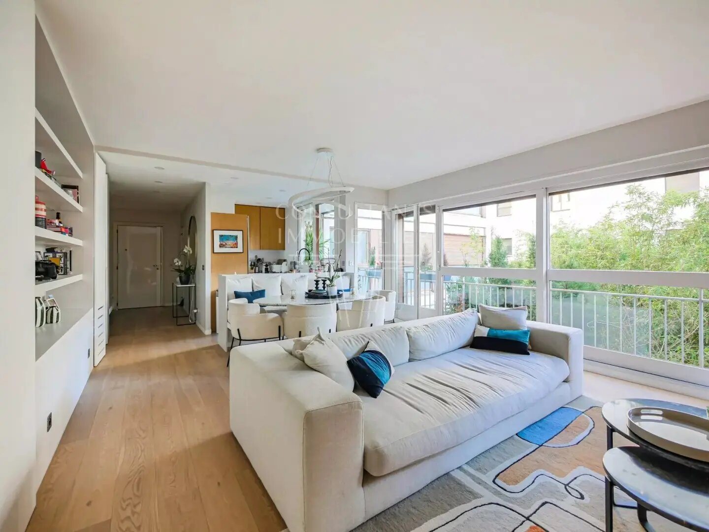 Appartement à vendre, 66m², Neuilly-sur-Seine