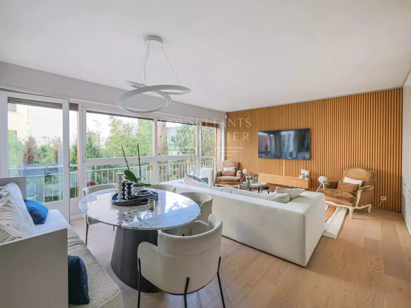 Appartement à vendre, 66m², Neuilly-sur-Seine